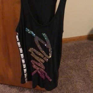 Brand new tank top by Victoria secret pink